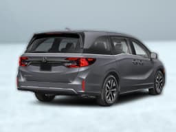 Honda Odyssey EX-L Auto 2026 — side view