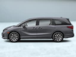 Honda Odyssey EX-L Auto 2026 — side view