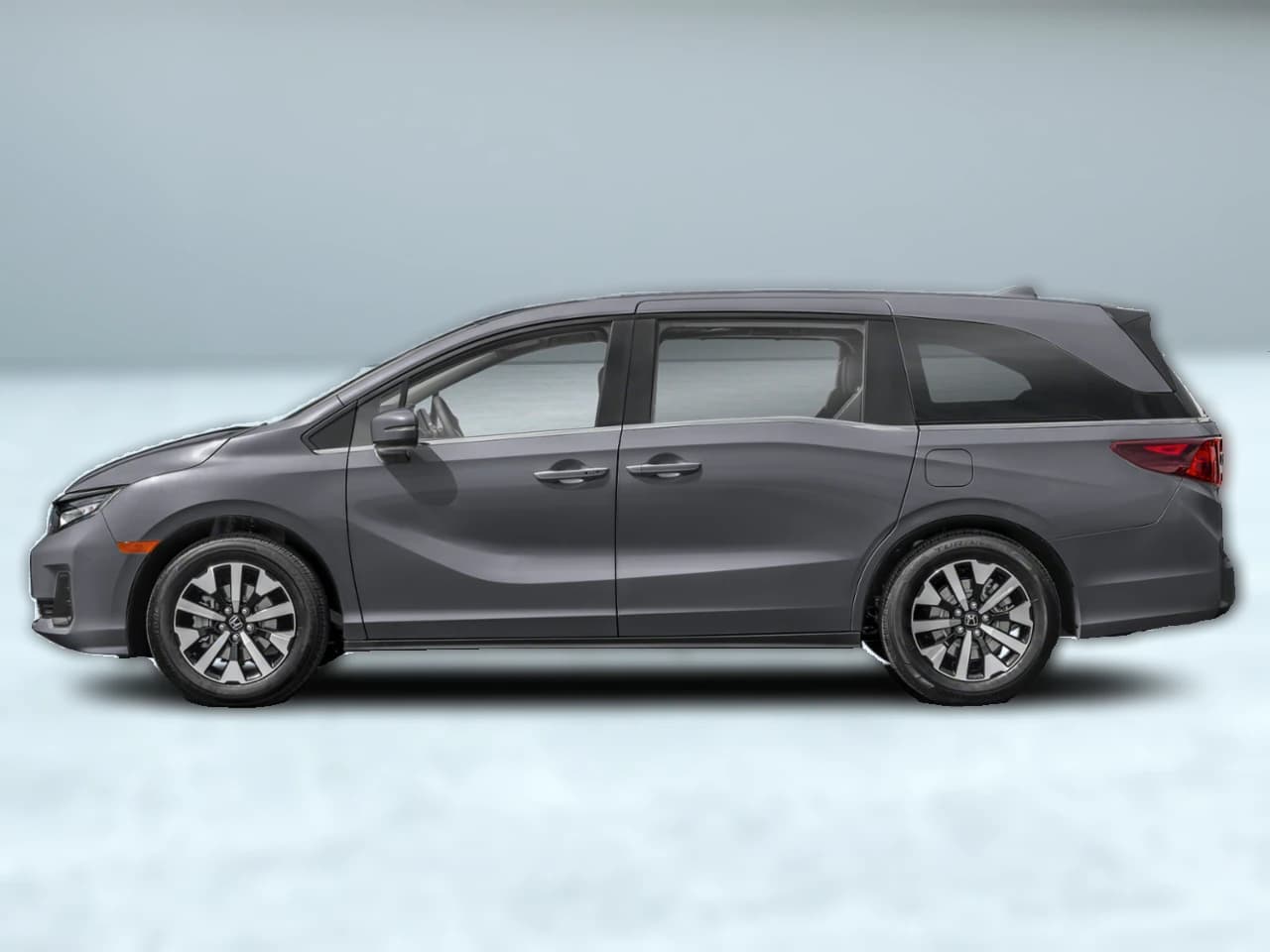 Honda Odyssey EX-L Auto 2026 — side view