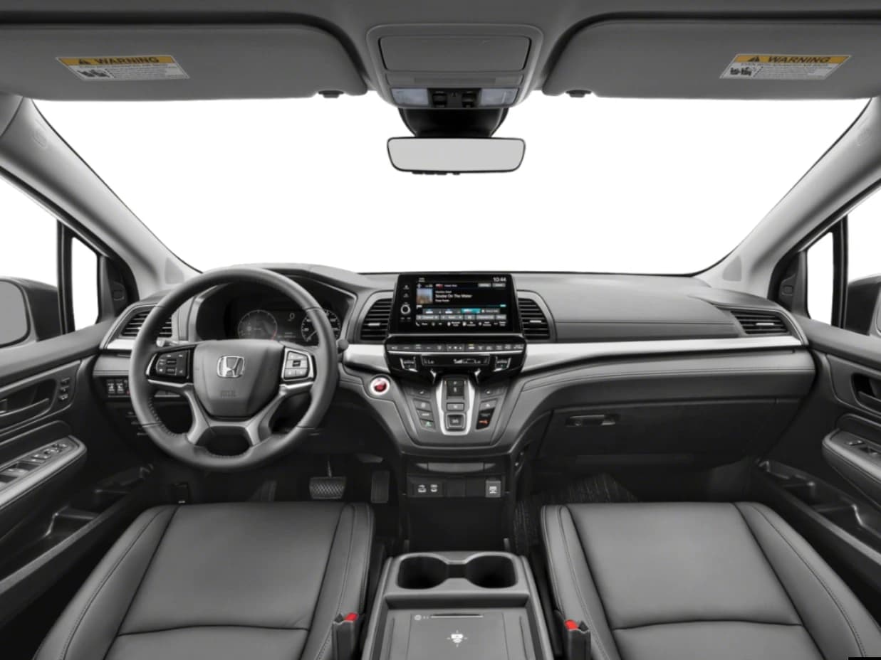 Honda Odyssey EX-L Auto 2026 — side view