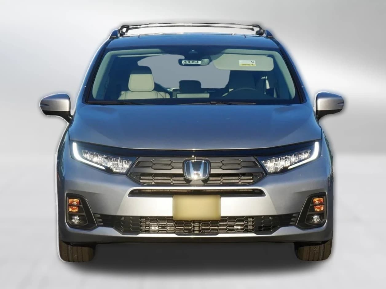 Honda Odyssey EX-L Auto 2026 — side view