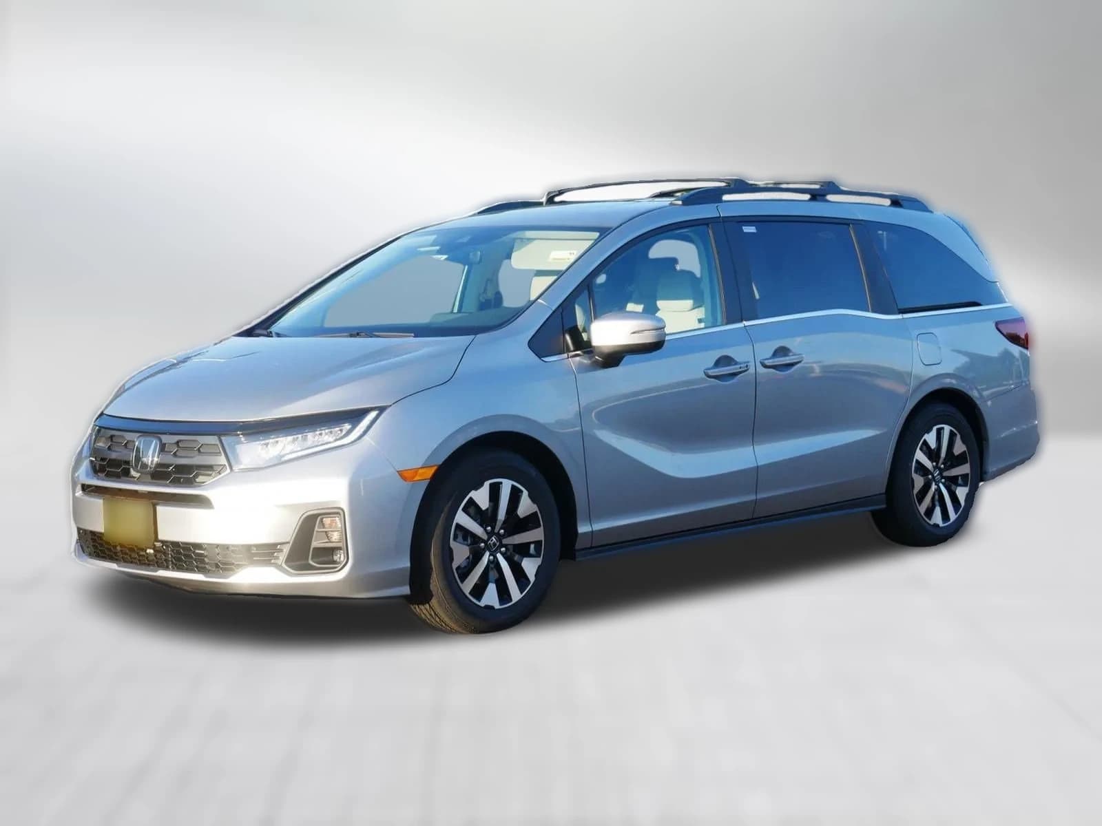 Honda Odyssey EX-L Auto 2026 — side view