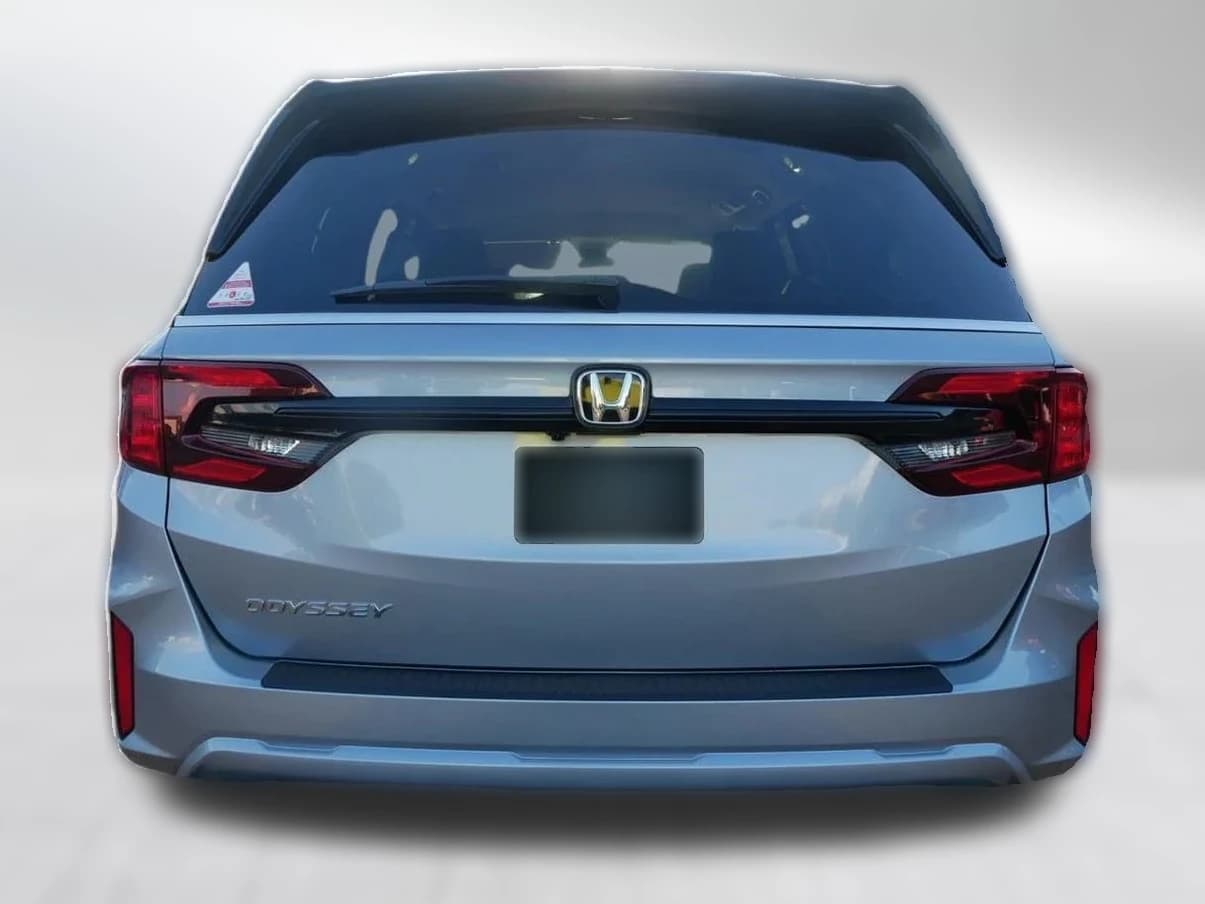 Honda Odyssey EX-L Auto 2026 — side view