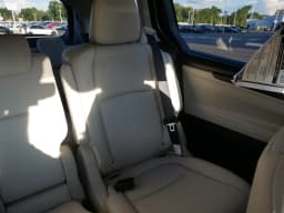 Honda Odyssey EX-L Auto 2026 — side view