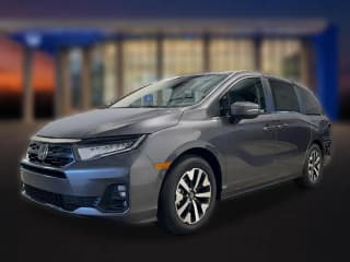 Honda Odyssey EX-L Auto