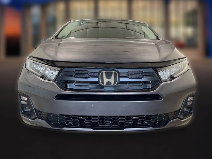 Honda Odyssey EX-L Auto 2026 — side view