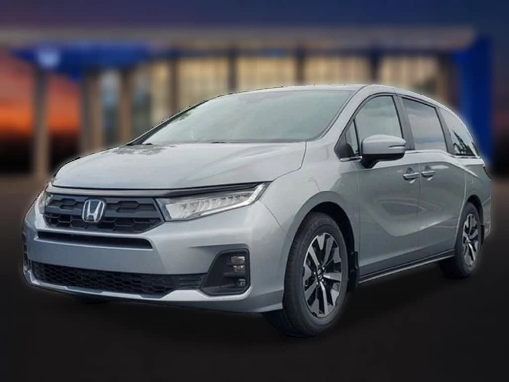 Honda Odyssey EX-L Auto 2026 — side view