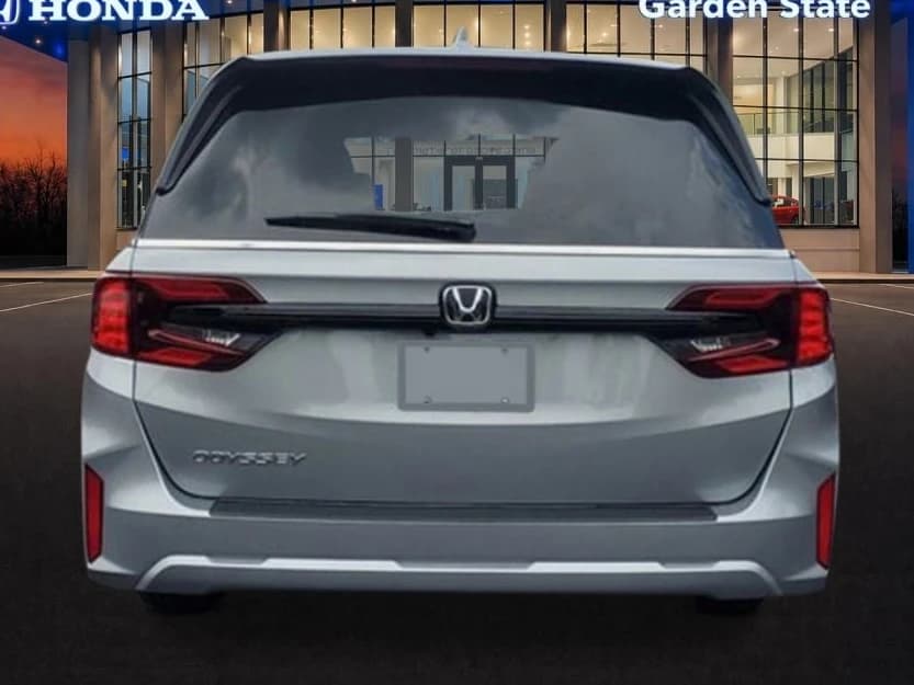 Honda Odyssey EX-L Auto 2026 — side view