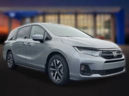 Honda Odyssey EX-L Auto 2026 — side view