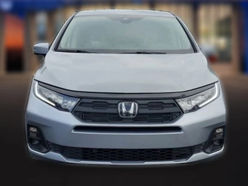 Honda Odyssey EX-L Auto 2026 — side view