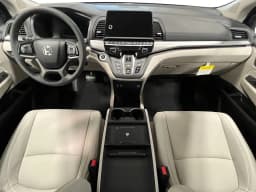 Honda Odyssey EX-L Auto 2026 — side view