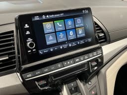 Honda Odyssey EX-L Auto 2026 — side view