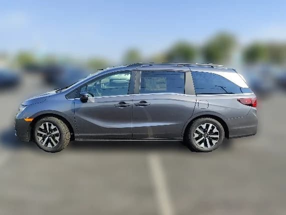 Honda Odyssey EX-L Auto 2026 — side view