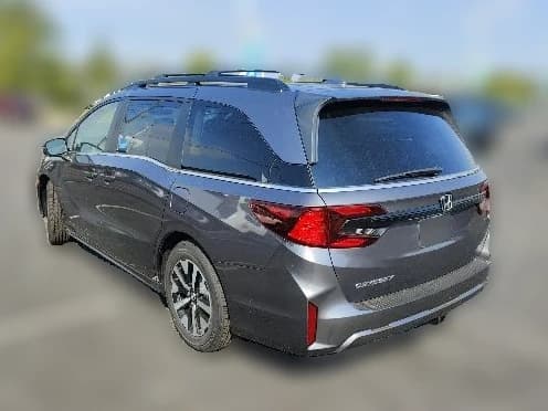 Honda Odyssey EX-L Auto 2026 — side view