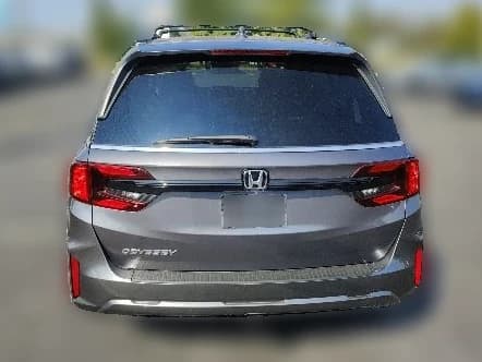 Honda Odyssey EX-L Auto 2026 — side view