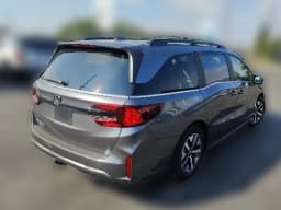 Honda Odyssey EX-L Auto 2026 — side view