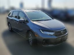 Honda Odyssey EX-L Auto 2026 — side view