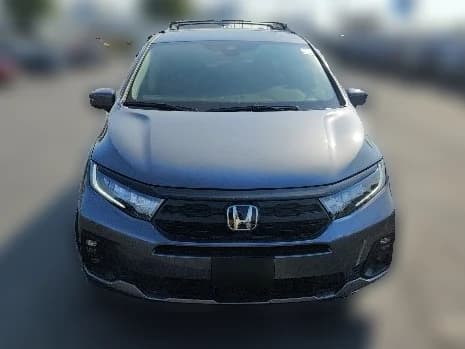 Honda Odyssey EX-L Auto 2026 — side view