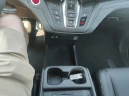 Honda Odyssey EX-L Auto 2026 — side view