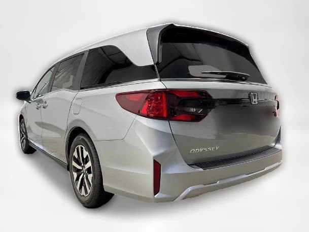 Honda Odyssey EX-L Auto 2027 — side view