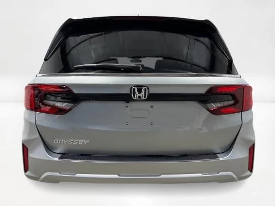 Honda Odyssey EX-L Auto 2027 — side view