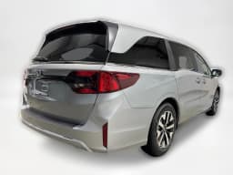 Honda Odyssey EX-L Auto 2027 — side view