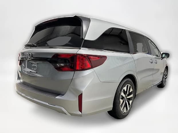 Honda Odyssey EX-L Auto 2027 — side view