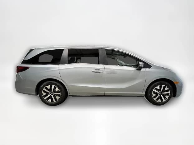 Honda Odyssey EX-L Auto 2027 — side view