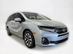 Honda Odyssey EX-L Auto 2027 — side view