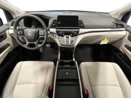 Honda Odyssey EX-L Auto 2027 — side view