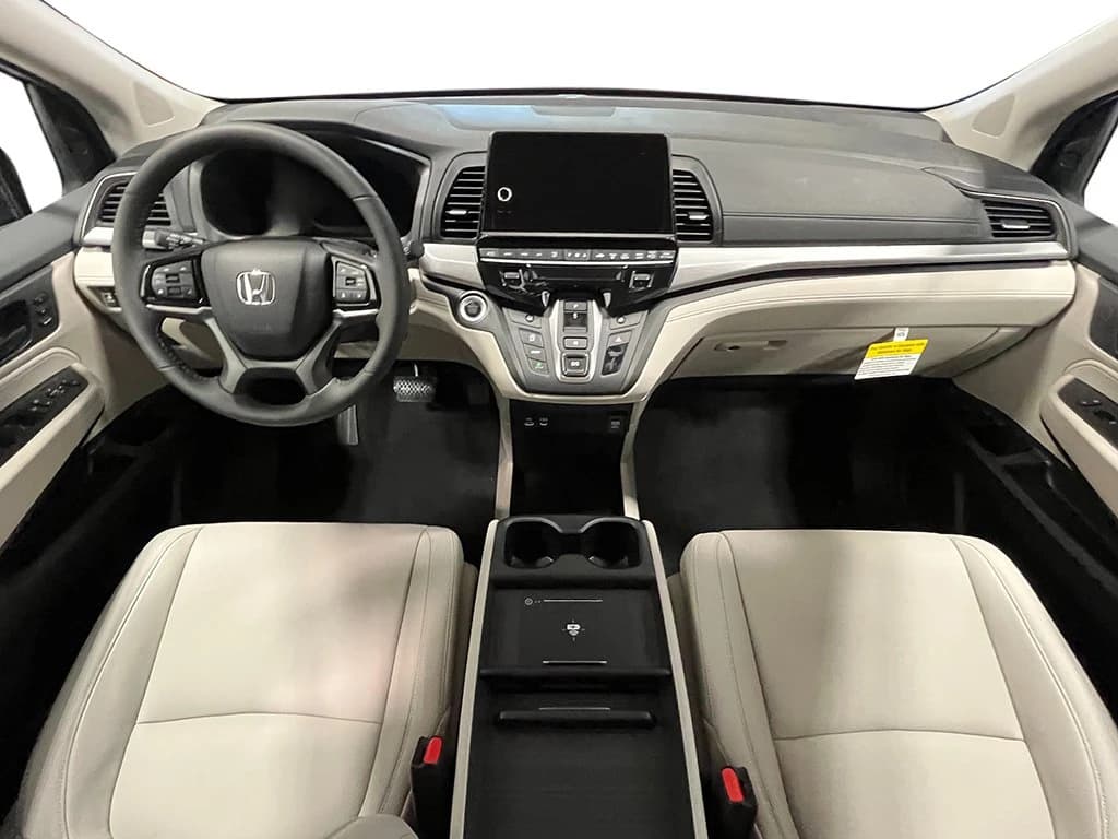 Honda Odyssey EX-L Auto 2027 — side view