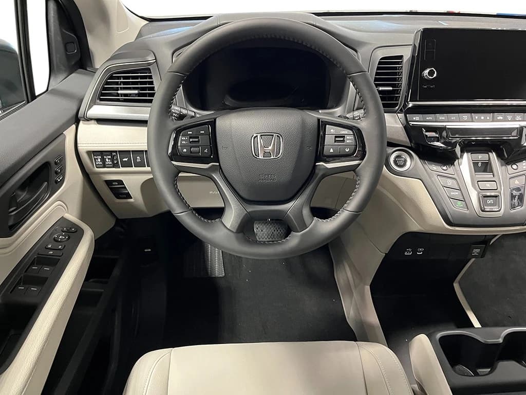 Honda Odyssey EX-L Auto 2027 — side view