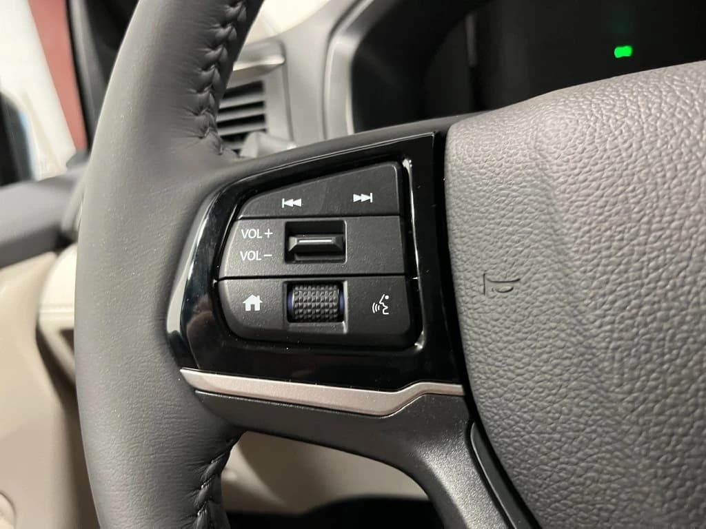 Honda Odyssey EX-L Auto 2027 — side view