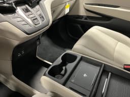 Honda Odyssey EX-L Auto 2027 — side view