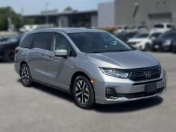 Honda Odyssey EX-L Auto 2026 — side view