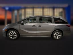 Honda Odyssey EX-L Auto 2026 — side view