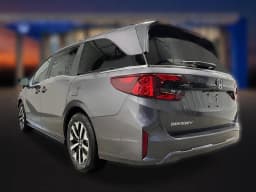 Honda Odyssey EX-L Auto 2026 — side view