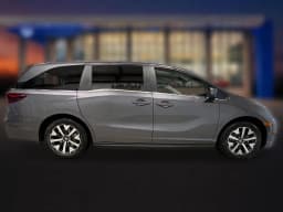 Honda Odyssey EX-L Auto 2026 — side view