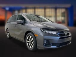 Honda Odyssey EX-L Auto 2026 — side view