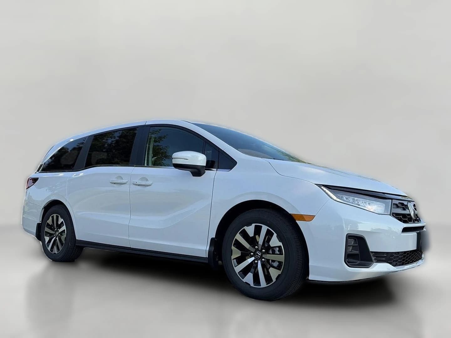 Honda Odyssey EX-L Auto 2026 — side view