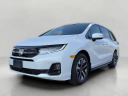 Honda Odyssey EX-L Auto 2026 — side view