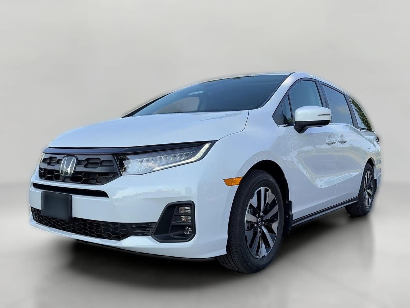 Honda Odyssey EX-L Auto 2026 — side view