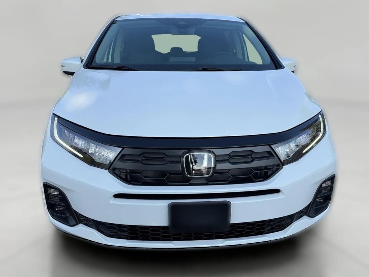 Honda Odyssey EX-L Auto 2026 — side view