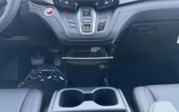 Honda Odyssey EX-L Auto 2026 — side view