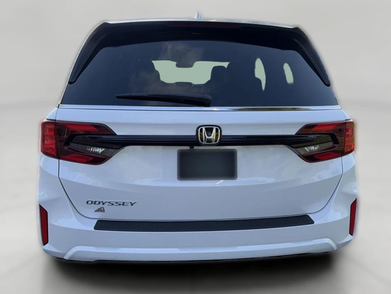 Honda Odyssey EX-L Auto 2026 — side view