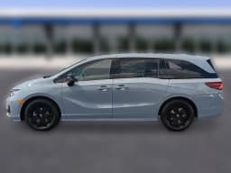 Honda Odyssey Sport-L Auto 2026 — side view