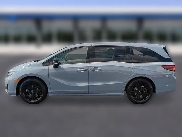 Honda Odyssey Sport-L Auto 2026 — side view