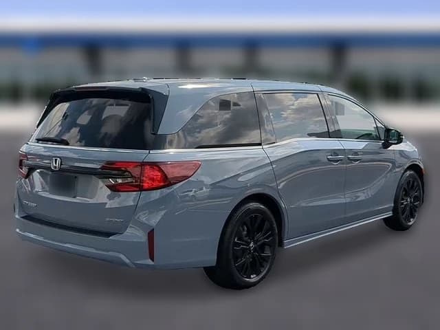 Honda Odyssey Sport-L Auto 2026 — side view