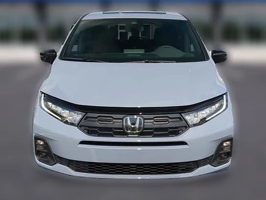 Honda Odyssey Sport-L Auto 2026 — side view