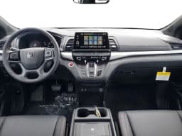 Honda Odyssey Sport-L Auto 2026 — side view